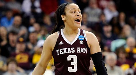 Three-Time All-American Guard Chennedy Carter Declares for WNBA Draft ...