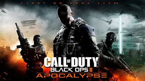 Call of Duty: Black Ops 2 DLC wraps up with 'Apocalypse', brings new ...