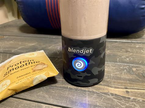 BlendJet 2 Portable Blender Review - Man Makes Fire