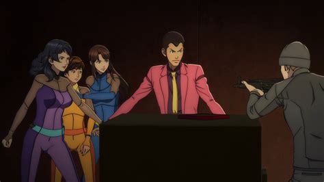 Lupin III vs. Cat's Eye | Anime-Planet