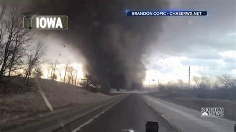 New images emerge of deadly tornadoes that flattened homes and buildings