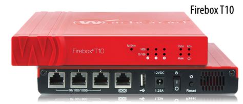 SG :: WatchGuard Firebox T10 Firewall