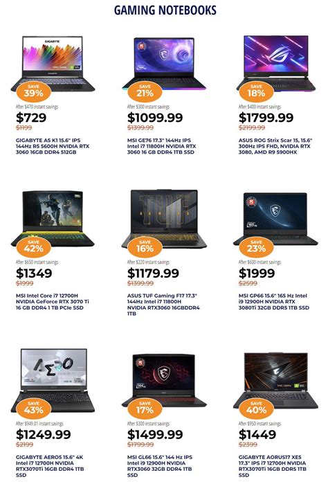 Newegg Black Friday 2024 Ad, Sales, and Deals