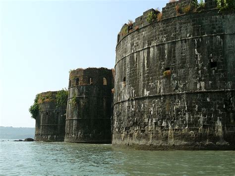 MAHARASHTRA FORTS | DESTINATION KONKAN