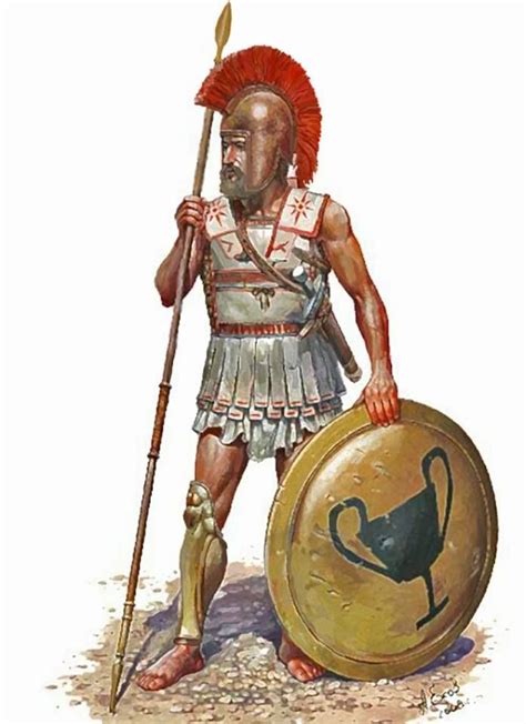 Pin on Ancient Greek & Macedonian warfare