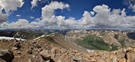 Mt. Elbert Summit: 14,433 ft – Take a Walk