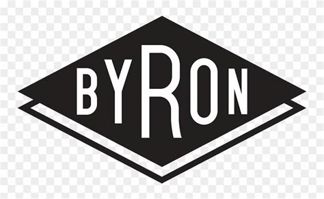 Byron Logo - Byron Hamburgers, HD Png Download - 750x750(#129187) - PngFind