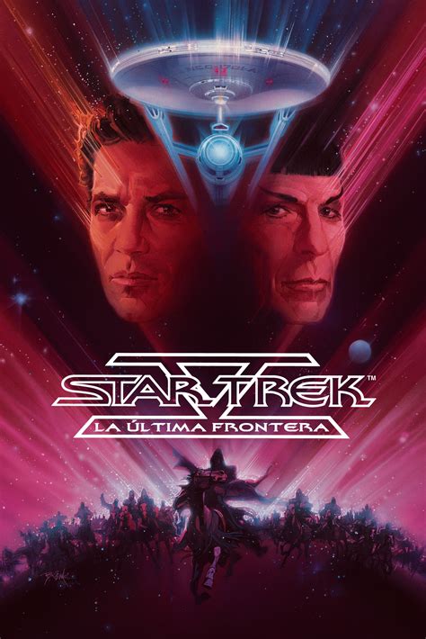 Star Trek V: The Final Frontier poster - Star Trek-Movies Fan Art (8475658) - Fanpop