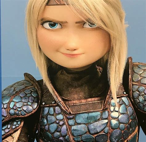 HTTYD Astrid Hofferson | ️ нттyd/ rттe ️ in 2019 | Drachenzähmen Leicht ...