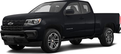 2021 Chevrolet Colorado Price, Value, Ratings & Reviews | Kelley Blue Book