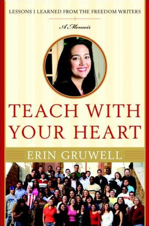 Erin Gruwell Freedom Writers Quotes. QuotesGram