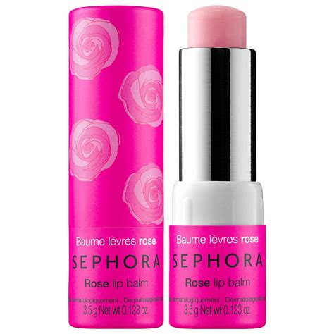 Lip Balm & Scrub - SEPHORA COLLECTION | Sephora | Sephora lip, Lip balm scrub, Rose lip balm