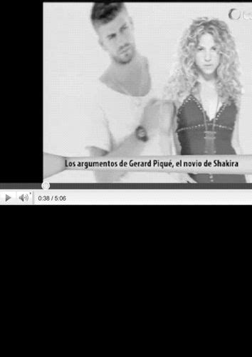 Shakira and Gerard Piqué wedding - Gerard Piqué Wallpaper (21551609 ...