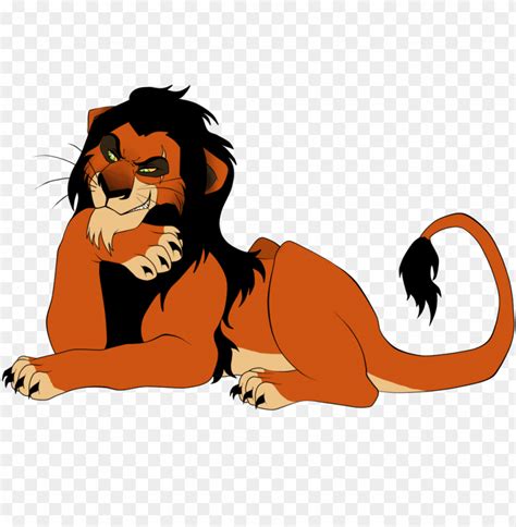 Download Lion King Scar Clipart Png Photo png - Free PNG Images | Lion king art, Photo to ...