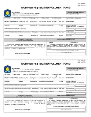 Mp2 Enrollment 2018-2024 Form - Fill Out and Sign Printable PDF ...