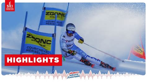 USA Takes Gold in the Alpine World Ski Championships Team Event