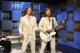 Barry Gibb Talk Show! | Saturday night live, Best snl skits, Jimmy fallon