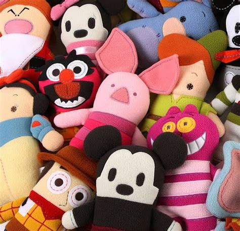 If It's Hip, It's Here (Archives): Disney Hips Up Their Plushies & Classic Characters Become Cool.