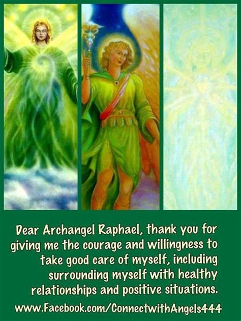 1000+ images about Archangel Raphael: Healing on Pinterest | Buddhism, Green tara and Water ...