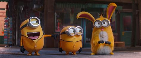 Minions: The Rise of Gru - Movie Review - The Austin Chronicle