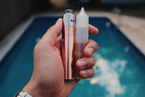 Deadly vape explosion highlights safety gaps - The Verge