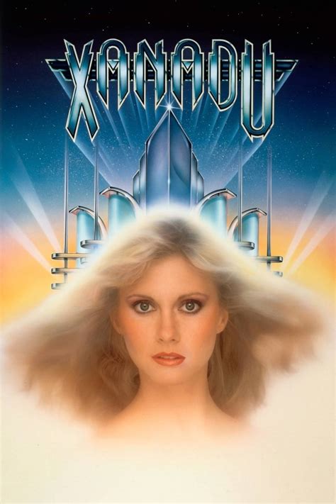 Xanadu (1980) - Posters — The Movie Database (TMDb)