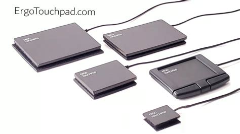 Usb touchpad mouse - loungepsado