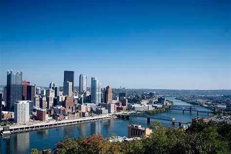 Free photo: Pittsburgh, Pennsylvania, Skyline - Free Image on Pixabay ...