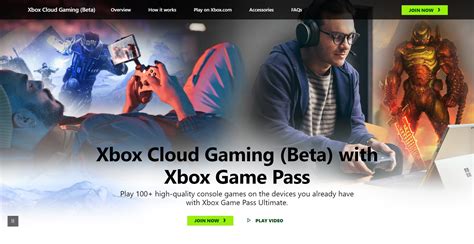 Xbox Cloud Gaming comes to PC and iOS in beta - WholesGame