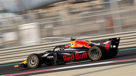 Red Bull Junior Team announce F2 and F3 seats for 2023 line-up | Formula 1®