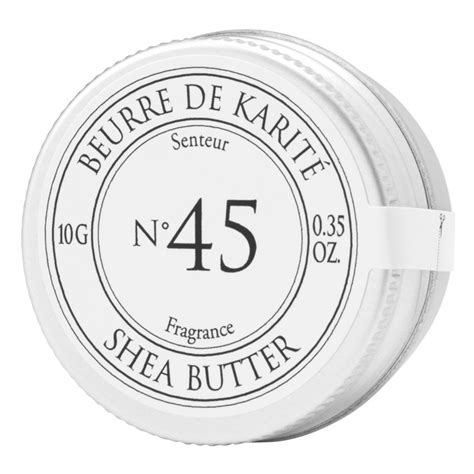 Perfumed shea butter with argan - Traveling Size 10g - Charme d'Orient ...