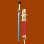 By The Sword, Inc. - Roman Gladius Sword
