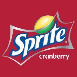 Sprite Cranberry