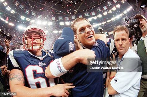 188 Tom Brady 2002 Super Bowl Photos & High Res Pictures - Getty Images