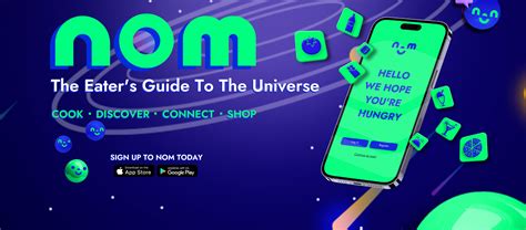 NOM – the Eater’s Guide to the Universe – WanderWoMom