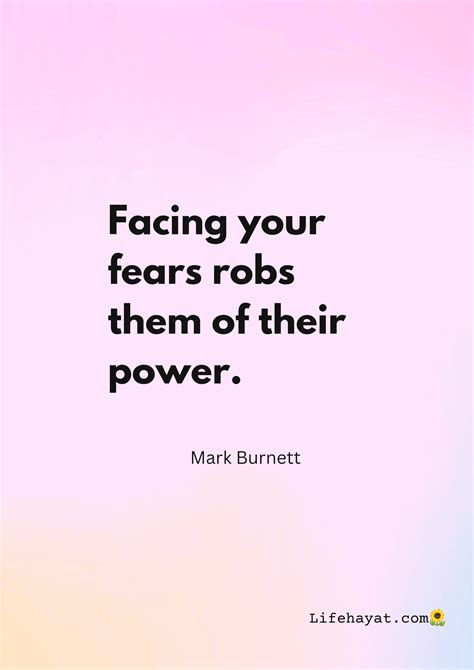 15 Conquer Your Fears Quotes - Best Life Hayat