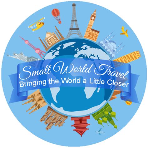 Small World Travel - Your Local Travel Agency