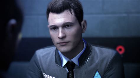 20+ Connor (Detroit: Become Human) HD Wallpapers and Backgrounds