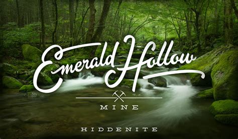 Emerald Hollow Mine in Alexander County, N.C. | Project 543