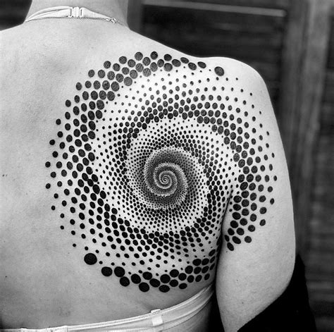 Geometric mandala tattoo, Spiral tattoos, Tattoos