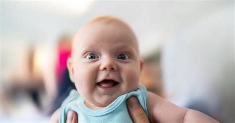 Study reveals what makes babies laugh and toilet humour leads to better ...