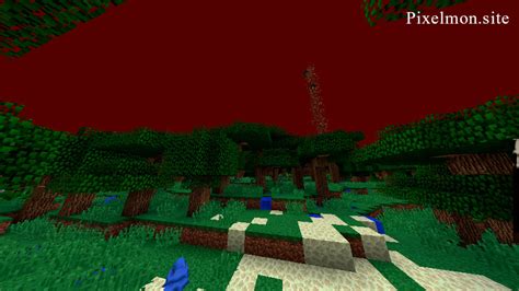 Ultra Forest biome – Pixelmon Reforged Wiki