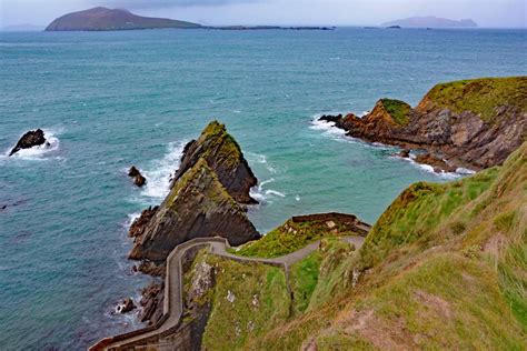 Slea Head Drive - Cruising The Dingle Peninsula Coast - Forget Someday