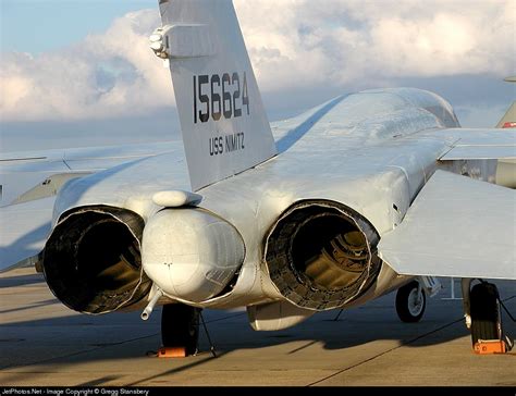 156624 | North American RA-5C Vigilante | United States - US Navy (USN) | Gregg Stansbery ...