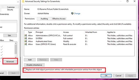 How To Check Shared Folder Permissions In Windows Powershell - Printable Forms Free Online