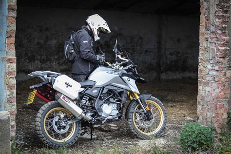 RRP BMW G 310 GS | Rust Sports