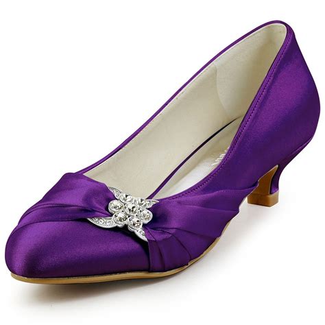 Purple Womens Dress Shoes – The Dress Shop