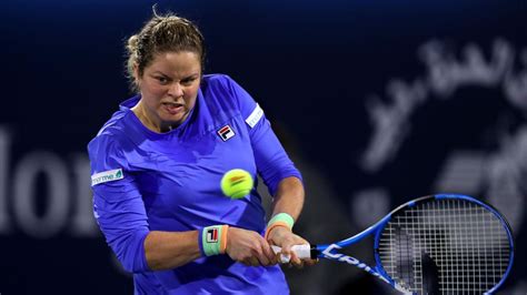 Kim Clijsters pulls out of Western & Southern Open with injury - Eurosport