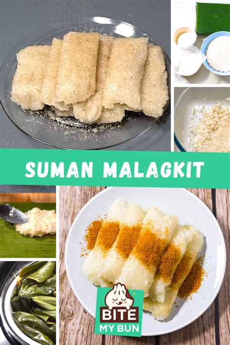 Double-steaming like a master to the perfect Suman Malagkit