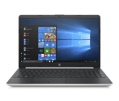 HP 15.6" HD Laptop, Intel Core i3-8145U, 8GB SDRAM, 1TB HDD, Ghost ...